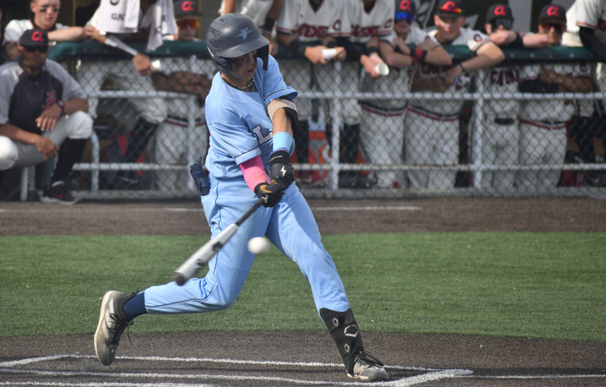 Big sixth inning pushes American Fork baseball past Westlake in 6A
